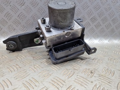 Насос тормозная блок управления abs opel astra k фото №1