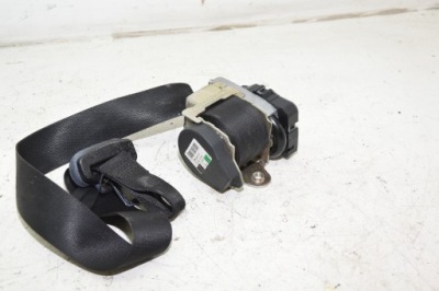 Mercedes clk w208 ремень безопасности правый  перед фото №1