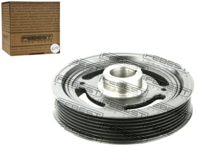 Колесо трос тягa we вала колінчастого febest фото №1