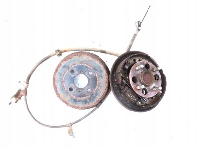 Ступица задняя правая toyota yaris ii 06-11 rok фото №1