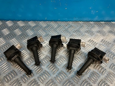 Volvo s40 ii 2,4 бензин катушка зажигания 8677837 фото №1