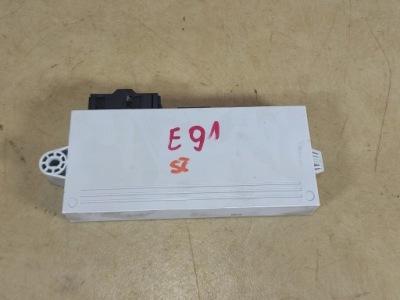 Bmw e91 e90 модуль комфорта 6943791 фото №1