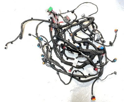 Renault captur ii 1.6 гібрид джгут лампи радар фото №1