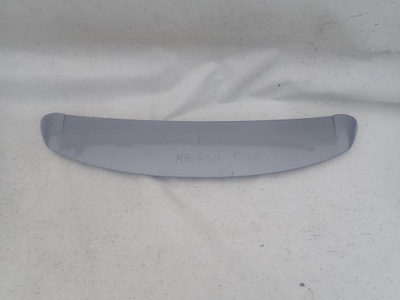 Mercedes glk x204 08-15 спойлер спойлер крышки задняя фото №1