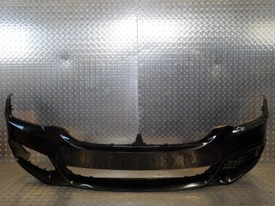 Bmw 5 g30 g31 бампер фото №1