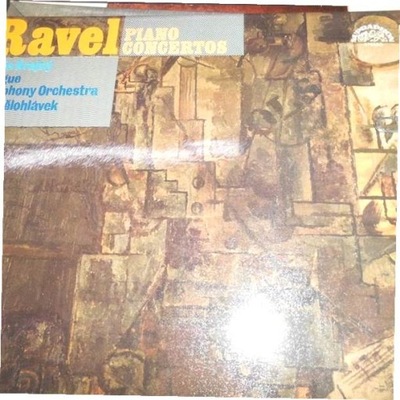 Ravel - Piano Concertos - Maurice Ravel