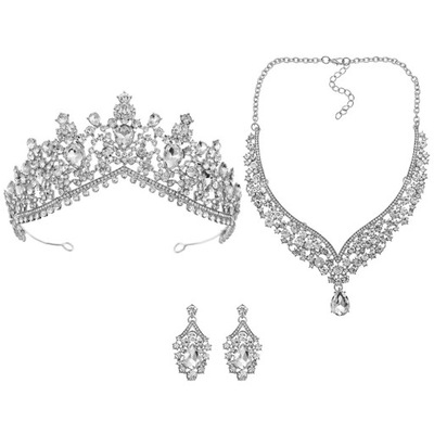 Drop Kolczyki Bride Jewelries