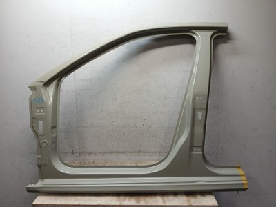 Порог блок двигателя левый перед skoda kamiq фото №1