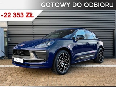 Porsche Macan 2.0 Macan T (265KM)