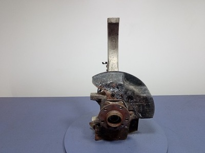 Alfa romeo 159 1.75 tbi поворотний кулак права перед передня фото №1