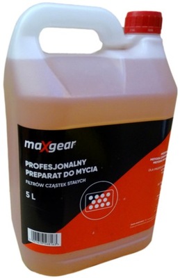 MAXGEAR 36-0093 ЖИДКОСТЬ DO ОЧИСТКИ ФИЛЬТРОВ DPF САЖЕВЫЙ 5L