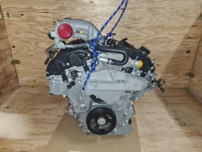 Двигатель alfa romeo 159 brera spider 3.2 jts 939a000 фото №1