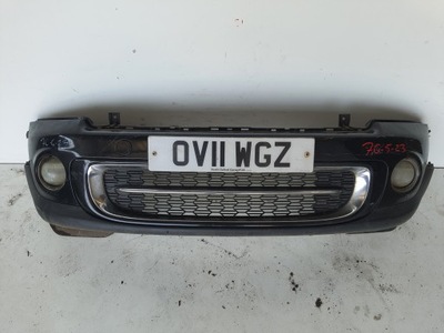 Mini cooper r55 lift 10-13 бампер фото №1