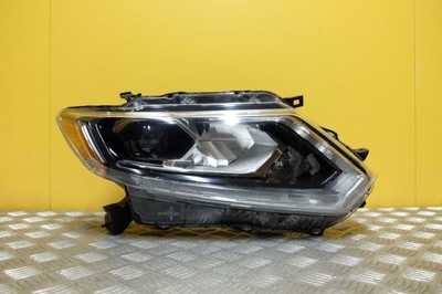 Nissan x-trail t32 rogue 2013- фара лампа full led r usa фото №1