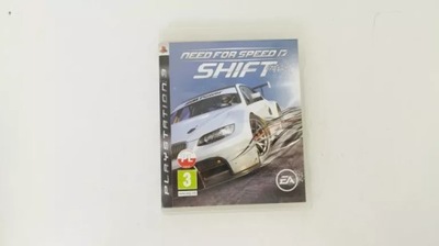 GRA PS3 NEED FOR SPEED SHIFT
