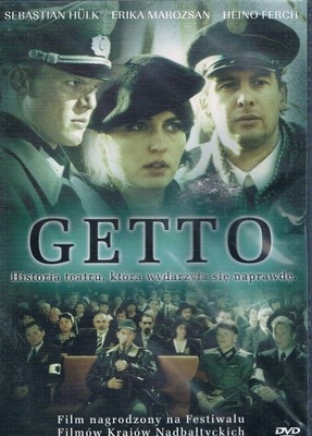 GETTO DVD FOLIA