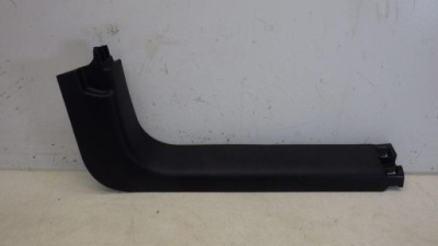 Накладка  накладка порога  правый  передок  peugeot 208 9673754377 фото №1