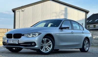 BMW Seria 3 BMW 3 2.0 Benzyna 245KM automat LE...