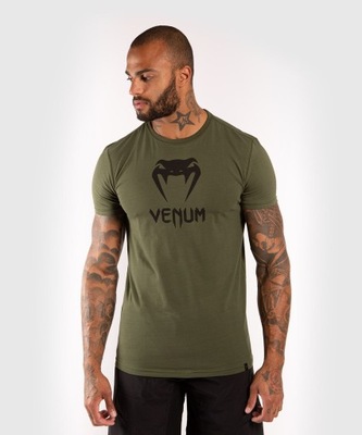 Venum T Shirt Koszulka Classic Khaki M