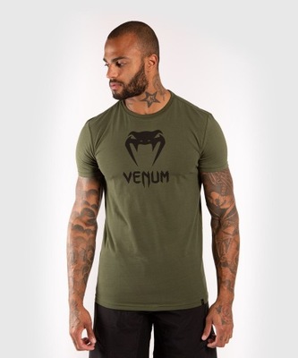 Venum T Shirt Koszulka Classic Khaki XXL