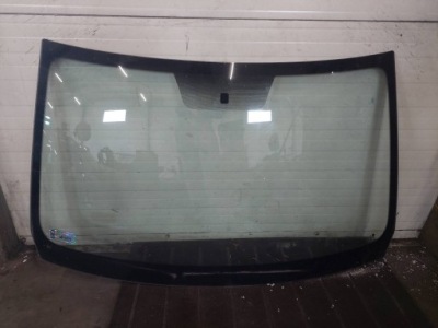 Скло лобове передня dacia sandero i mazowsze фото №1