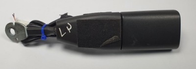 Клипса поперечина левый перед alfa romeo gt 10448190 eu фото №1