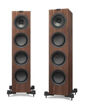 KEF Q750 Walnut