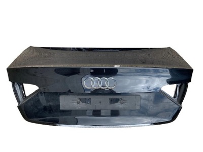 Audi a5 8t0 крышка багажника багажника задняя фото №1