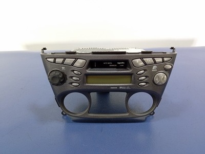 Nissan almera n16 радио oem кассеты 28113bn314 фото №1