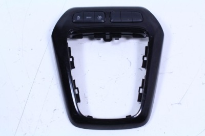 Рамка защита opel corsa f 23r. lift esd фото №1