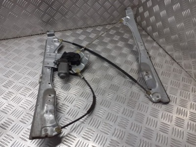 Механізм скло правий перед clio iii 8200291147 фото №1