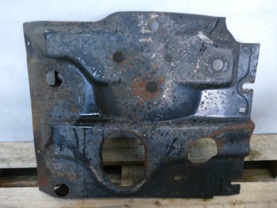 Dodge nitro 2.8 crd захист підвіска плита фото №1