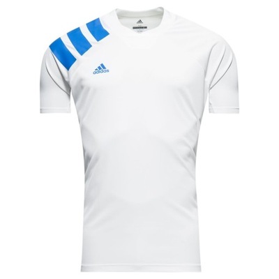 Koszulka Męska T-Shirt Adidas r. XXL Biała