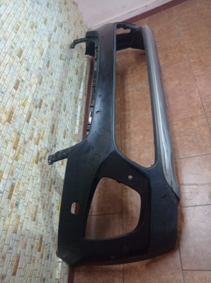 Бампер перед kia sorento iii 3 lift 2018 - 2020 фото №1