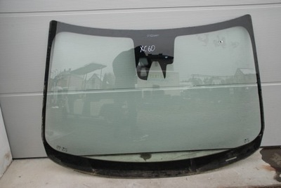 Стекло передняя лобовое pod радар volvo xc60 i фото №1