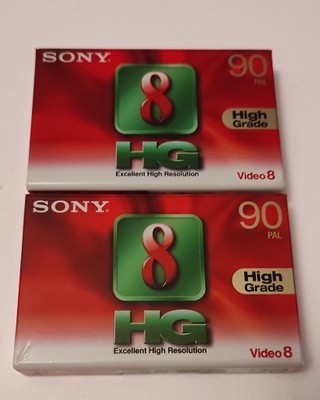 Sony Video 8 HG 90 Video8 V4