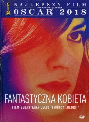 FANTASTYCZNA KOBIETA - SEBASTIAN LELIO - DVD