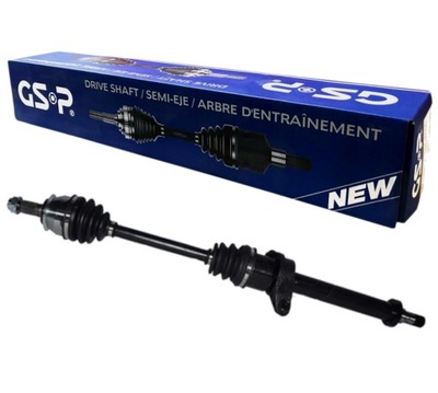 Gsp приводной вал mini cooper one clubman r55 r56 r57 r58 r59 2006- правая фото №1