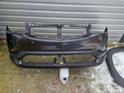 Бампер перед передний mazda mx30 mx-30 led фото №1