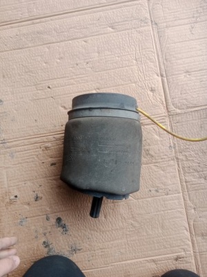 Подушка підвіска правий задня range rover l322 фото №1