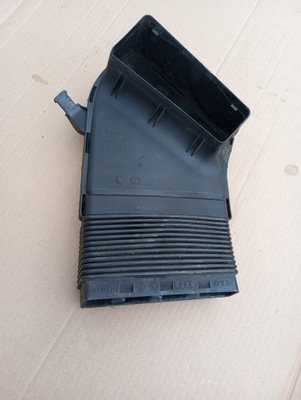 Audi a4 b6 b7 труба впуск воздуха воздухозаборник воздухозаборник фото №1