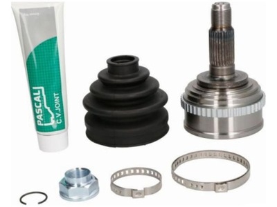 Шарнир приводной honda cr-v ii mk2 2.4 01-06 фото №1