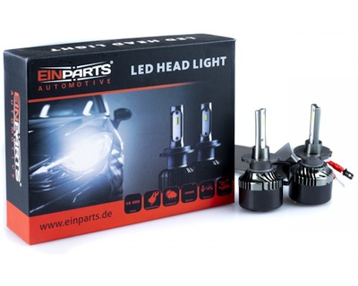 EINPARTS D2S DIODO LUMINOSO LED 6000K CANBUS AUDI A8 XENÓN  