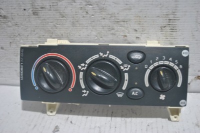 Панель керування вентиляція scenic i 651947u фото №1