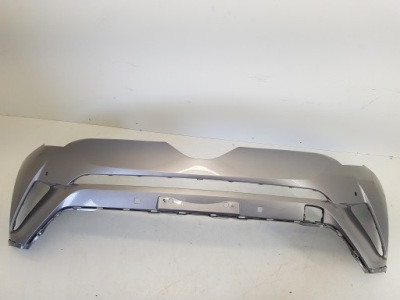 Toyota chr c-hr lift бампер перед передний pdc фото №1