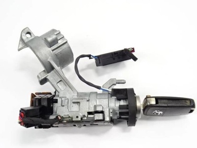 Замок зажигания + ключ opel zafira c фото №1