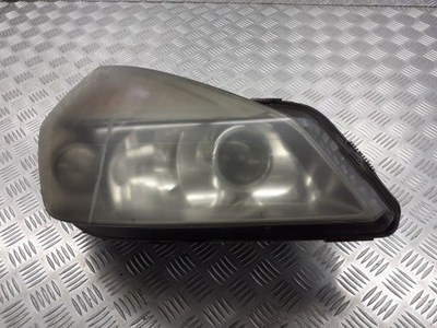 Лампа правая передняя renault espace iv europa фото №1