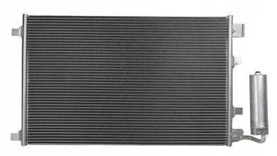 Hart 611 423 конденсатор, кондиционер фото №1