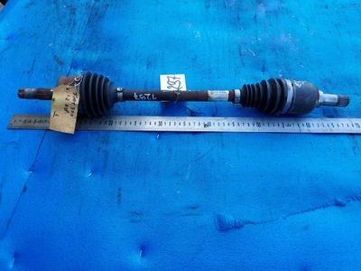 Привідний вал fiat 500 2018 r 1.2 b ліва 00519554810 фото №1