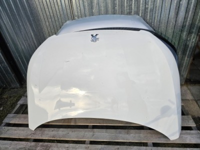 Peugeot 308 t9 капот кришка перед фото №1